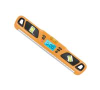 GALPADA Backlight Level Ruler Ltd Gradienter Durable Balance Ruler for Easy Photo Frame Installation High Performance Spirit Tool for Accurate Measurements Home and Workshop Use
