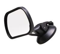 GALPADA Backseat Mirror for Car with Suction Cup Pivotable Plastic Rearview Mirror with High Durability for Rearview and Blind Spot Monitoring
