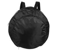 GALPADA Bag Backpack Drum Large Oxford Cloth Capacity for Snare Waterproof Carry the Portable Protecting from Scratch Suitable Musicians
