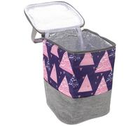 GALPADA Bag Material Bottle by Insulated and Handle Portable Baby Cooler with Delicate Design, Oxford Cloth Good Seal Pattern for Travel and Outdoor Use New Parents