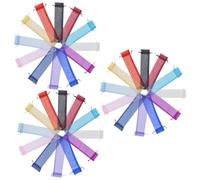 GALPADA Bags Gift Drawstring Organza Small Mesh 50pcs Lightweight Pouches for Easy to Carry Tulle Favour Storage Cookies Candy Party