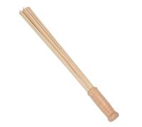 GALPADA Bamboo Massage Stick Guasha Stick Tapping Massager for Back Shoulders Muscles Home Spa Fitness Health Massage Tool