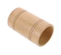 GALPADA Bamboo Rake Storage Bamboo Tube for Mini Zen Garden Tool Holder for Desk Organizer Includes Wood Tube Tools for Japanese Garden Decor