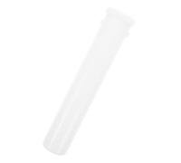 GALPADA Bar Ice Pillar Shaping Box 275mm White Watering Ice Storage Case Freeze Mould for Wine Mixing and Cooling in Home and Bar Use