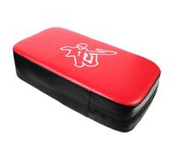 GALPADA Basketball Blocking Pad for Training Sports Blocking Mat with Comfortable Handle Grip Agility and Defensive Movement Aid Suitable for Basketball and Boxing Skill Enhancement