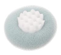GALPADA Bath Shower Loofah Bath Supplies Bathroom Shower Brush with Suction Lightweight Lather Well Pu Pa Fpm Loop Design for Bathing Legs Arm