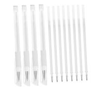 GALPADA Beauty Pen White Skin Markers Lip Mapping Pens Eyebrow Accessories for Salon Positioning