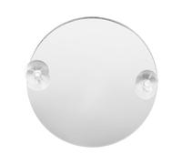 GALPADA Betta Fish Training Mirror for Aquarium Tank Acrylic Single-side Mirror with Suction Cups for Betta Fitness and Interactive Exercise