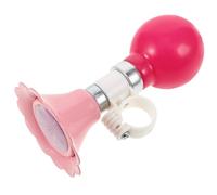 GALPADA Bicycle Horn Durable Handlebar Bugle Horn Sound for Bikes Easy Installation for Safety Adorable Design for Fun Cycling