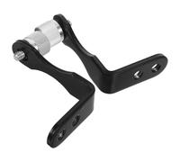 GALPADA Binoculars Tripod Adapter Iron Material with Enhanced Stability and Balance 2pcs Unique Shape, Sl esign for Double Telescope for Photography Mount and Outdoor Use