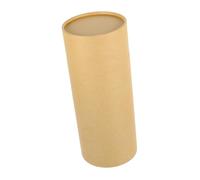 GALPADA Biodegradable Human Ashes Scattering Urn Natural Paper Memorial Tube Lightweight Cremation Urn for Portable Funeral Ashes Containers and Keepsake Use