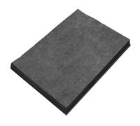GALPADA Black Carbon Transfer Paper A4 Size 100 Sheets for Drawing and Copying, Ultra Thin Tracing Paper for Precise Transfer Printing for Office, Art, and Craft Use