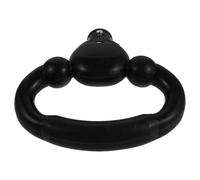 GALPADA Black Plastic Push Handle Attachment for Tricycle and Bikes, Cycle Push Bar with Easy Parent Control and Enhanced Safety Design, for Daily Outdoor Settings and Bike Learning