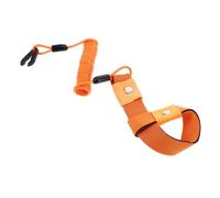 GALPADA Boat Kill Switch Lanyard with Emergency Stop Cord for Outboard Motor Floating Wrist Strap for Boating Safety and Quick Engine Shutdown