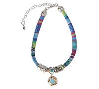 GALPADA Boho Ethnic Collar Fashion Cat Accessories Cat Chain for Pet Collar for Neck Occasions