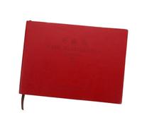 GALPADA Bookkeeping Form Handbook Accounting Book for Business Transactions with Universal Ledger Suitable for Office and Home Use