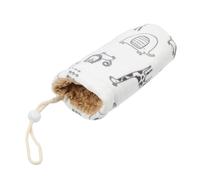 GALPADA Bottle Cover Washable Cotton Fabric 6 Inch Insulator Sleeve for Feeding and Outdoor Activities