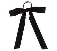 GALPADA Bow Hair Tie Velvet Large Ribbon Hair Scrunchie for
