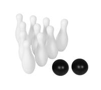 GALPADA Bowling Set Pins Balls for Indoor Outdoor Fun Engaging Early Education for Boys Promotes Coordination Physical Activity