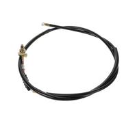 GALPADA Brake Line Kit Braided Steel Flexible Pipe with Bend for Go Kart Scooter Motorcycle Front Brake