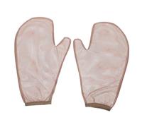 GALPADA Breathable Beekeeping Protective Gloves for Men and Women Lightweight Polyester Sting Resistant Bee Gloves for Gardening Fishing Outdoor Work Suitable for Hobbyists and