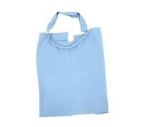 GALPADA Breathable Lactation Clothing When Going Out Nursing Breastfeeding Clothes Cover Lactation Cool Breastfeeding Clothes Book Doll House Nursing Clothes Tea Props -blue Cotton