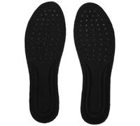 GALPADA Breathable Running Insoles 1 Pair Soft Pu Shock-Absorbing Shoe Pads Anti-Skid Function for Exercise, Protect the Ankle and Prevent Side Slips, Suitable for Adults