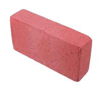GALPADA Brick Performance Prop Realistic Sponge Bricks for Halloween Comedy Tricks and Versatile for Stage and Movie Use Light Brown Gimmick Blocks
