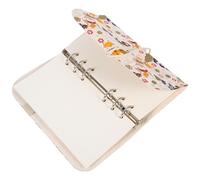 GALPADA Budget Binder Notebook A6 Size Paper Money Planner Blinder with Budget Sheets to Keep Money Organized and Help Achieve Financial Goals, for Office Supplies and Personal Finance