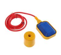 GALPADA Cable Float Switch Float Switch for Liquid Level Control, Stainless Steel and Plastic, 200.00x10.50x7.50cm, Ip68, for Steam Pipeline and Water Container