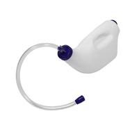 GALPADA Calf Colostrum Feeder Bottle Portable Calf Milk Feeding Equipment for Newborn and Small Animals Easy to Use Nursing Tool