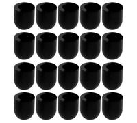 GALPADA Capacitive Pen Tips Replacement Silicone Nibs Easy Replacement and Quickly Responsive 20pcs for Stylus Pen Suitable for Touch Screen Devices and Tablets