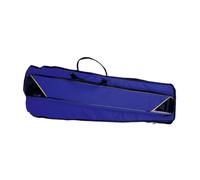 GALPADA Capacity Trombone Bag Oxford Cloth Instrument Case with Front Pocket for Accessories Portable Design for Musicians Durable and Abrasion Resistant