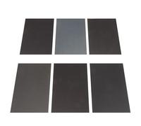 GALPADA Car Headlight Restoration Kit Complete Set Assorted Grit Sandpaper for Polishing and Repair Suitable for Vehicles Wet and Dry Sandpaper Included