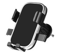 GALPADA Car Phone Bracket Suction Cup Mount Stable Fixation Plastic Cell Phone Holder for Car Dashboard Navigation Video Calling Accessories