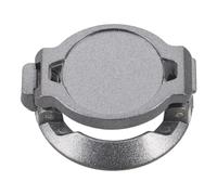 GALPADA Car Push Button Start Cover Zinc Alloy Protective Flip-top Engine Ignition Switch Guard for Suvs and Trucks, Anti-scratch Starter Button Protector for Automotive Use