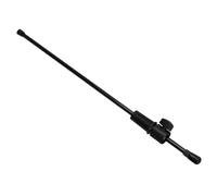 GALPADA Carbon Fiber Cello Endpin Support Rod Non Slip Wear Resistant Tailpiece for Cello with Extendable Height for Stable Playing Performance