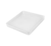 GALPADA Carbon Steel Non-Stick Baking Pan Square Cookie Sheet for Oven Use Home Bakeware Tray for Cake Pizza and Tray Bakes with Easy Release Surface