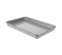 GALPADA Carbon Steel Rectangular Baking Pan Non Stick Baking Tray Oven Pan for Brownies Cookies Cakes Kitchen Use