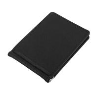 GALPADA Card Wallet for Men with Metal Clip, Vintage Pu Leather Mini Multi-Layer Design, Scratch-Resistant, for Everyday Use and Daily Commutes