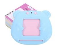 GALPADA Cartoon Speech Educational Machine for Bilingual English Learning Device with Interactive Flash Cards and Audio Storybooks for Boys and Ages