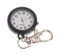 GALPADA Casual Pocket Watch with Stainless Steel and Glass Construction Simple Stylish Design Featuring Decorative Effect and Easy Installation for Busy Occasions and People Who Work