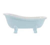 GALPADA Ceramic Case Pet for Hamster Small Reusable and Pets Bathtub Bath Safe Sand to Put the Cage, for Hamster Enrichment and Bathing Activities