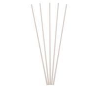 GALPADA Ceramic Kiln Hanging Rods 5Pcs Alumina High Temperature Support Sticks for Jewelry Pendant Firing and Pottery Bead Projects with Easy Installation