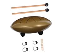 GALPADA Cheers Ethereal Drum Tongue Drum Creative Portable Drumming Set for Boys and Girls Sensory Shakra Sound for Music Therapy