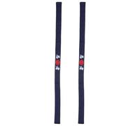 GALPADA Chef Headbands Easy to Wear Japanese Style 2pcs for Men, Comfortable Cloth Material Wide Samurai Headband Suitable for Cooking and Martial Arts Activities