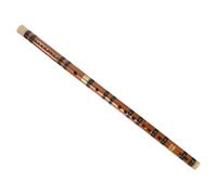 GALPADA Chinese Flute Bamboo Flute for Beginners Students Adults Traditional Instrument for Chinese Music Learning