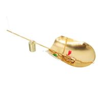 GALPADA Chinese Medicine Scale for Weighing Tea Leaves Dried Fruits and Herbal Capacity Kitchen Condiment Scale with Simple Design and Easy Operation
