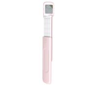 GALPADA Chord Finger Exerciser with Display Screen Portable Ukulele Practice Tool Easy to Learn Abs Material for Ukulele Beginners for Portable Chord Practice