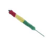 GALPADA Clarinet Cleaning Brush Microfiber Cloth for Playing Abilities Helps Remove Moisture